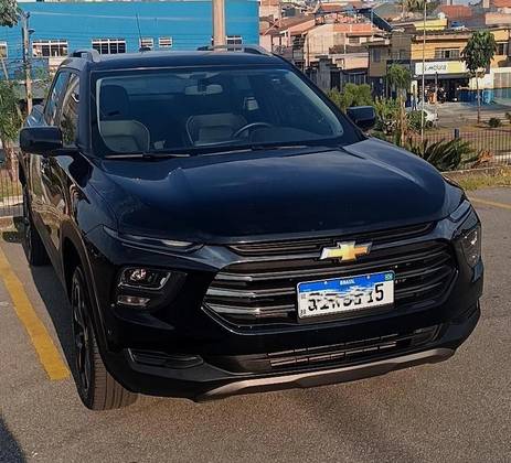 CHEVROLET MONTANA 1.2 TURBO FLEX PREMIER AUTOMÁTICO CHEVROLET MONTANA 1.2 TURBO FLEX PREMIER AUTOMÁTICO